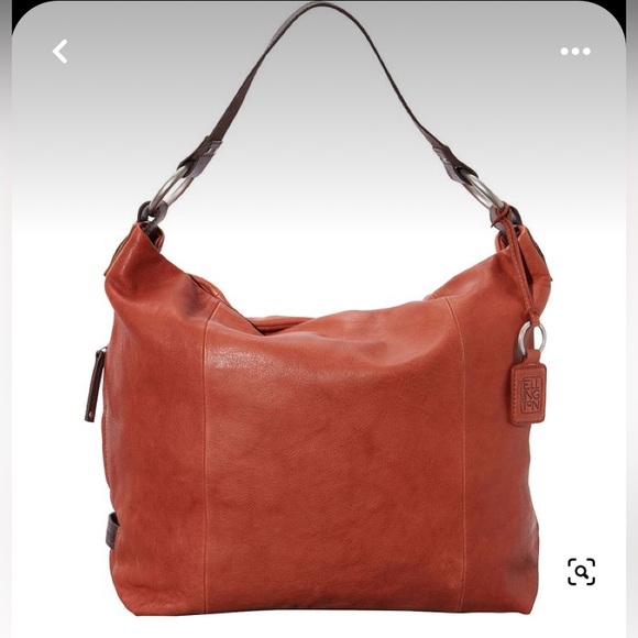 Ellington Bags Ellington Handbags Sadie Glazed Hobo Shoulder